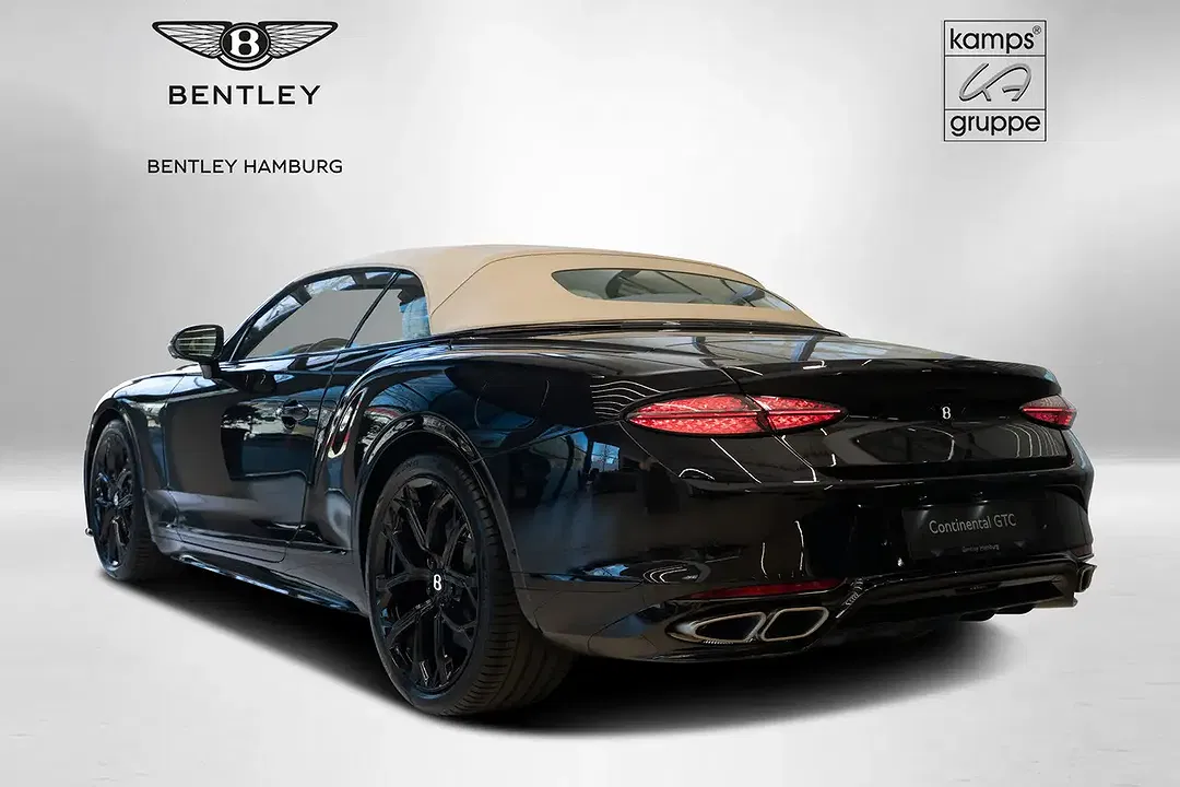 Bentley Continental - Thumbnail 7