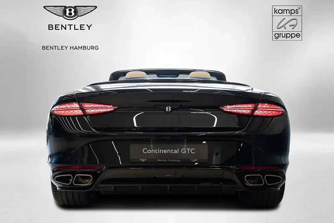 Bentley Continental - Thumbnail 9