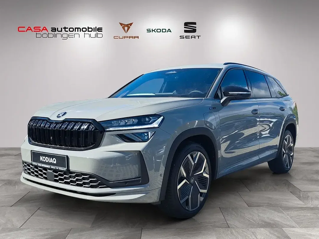 Skoda Kodiaq - Afbeelding 1