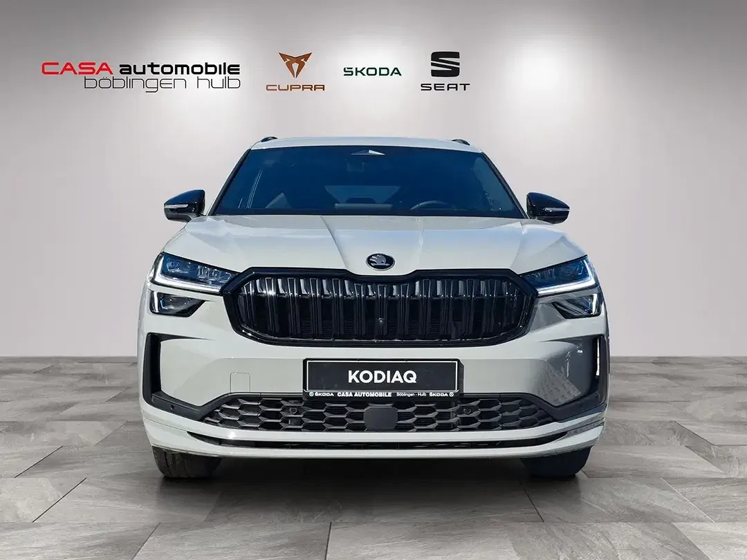 Skoda Kodiaq - Thumbnail 2