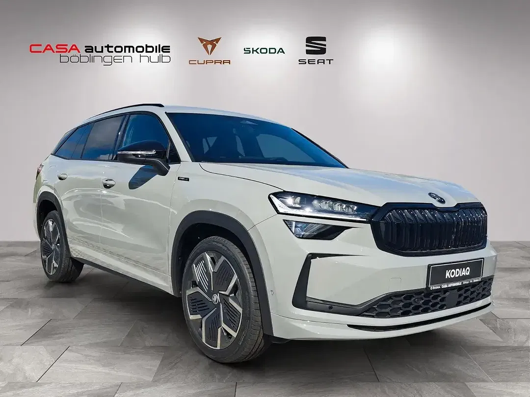 Skoda Kodiaq - Thumbnail 3