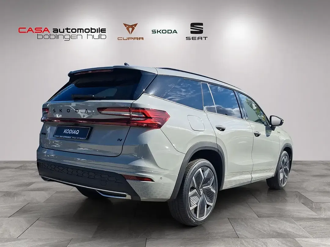Skoda Kodiaq - Thumbnail 4