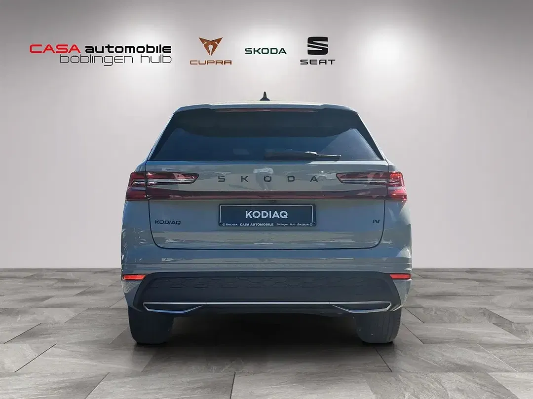 Skoda Kodiaq - Thumbnail 5