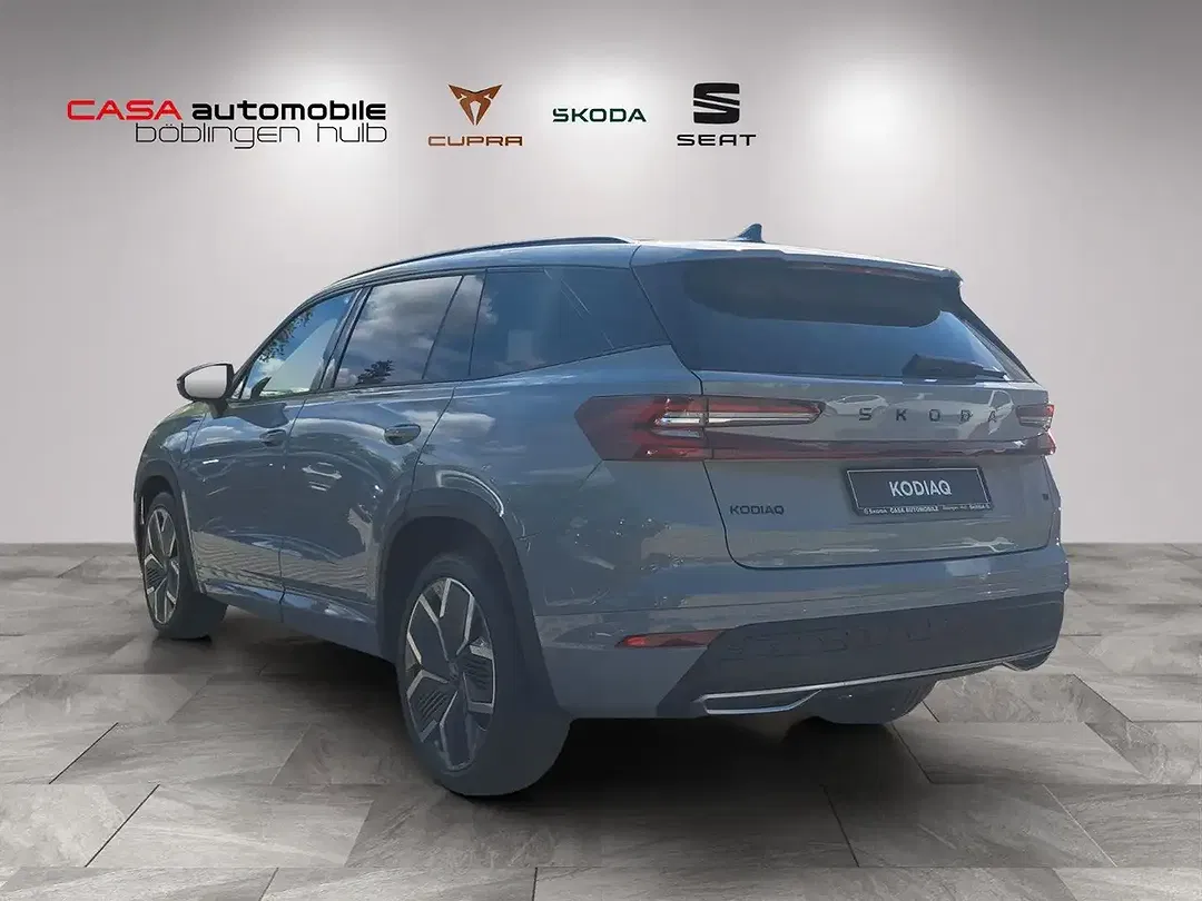 Skoda Kodiaq - Thumbnail 6