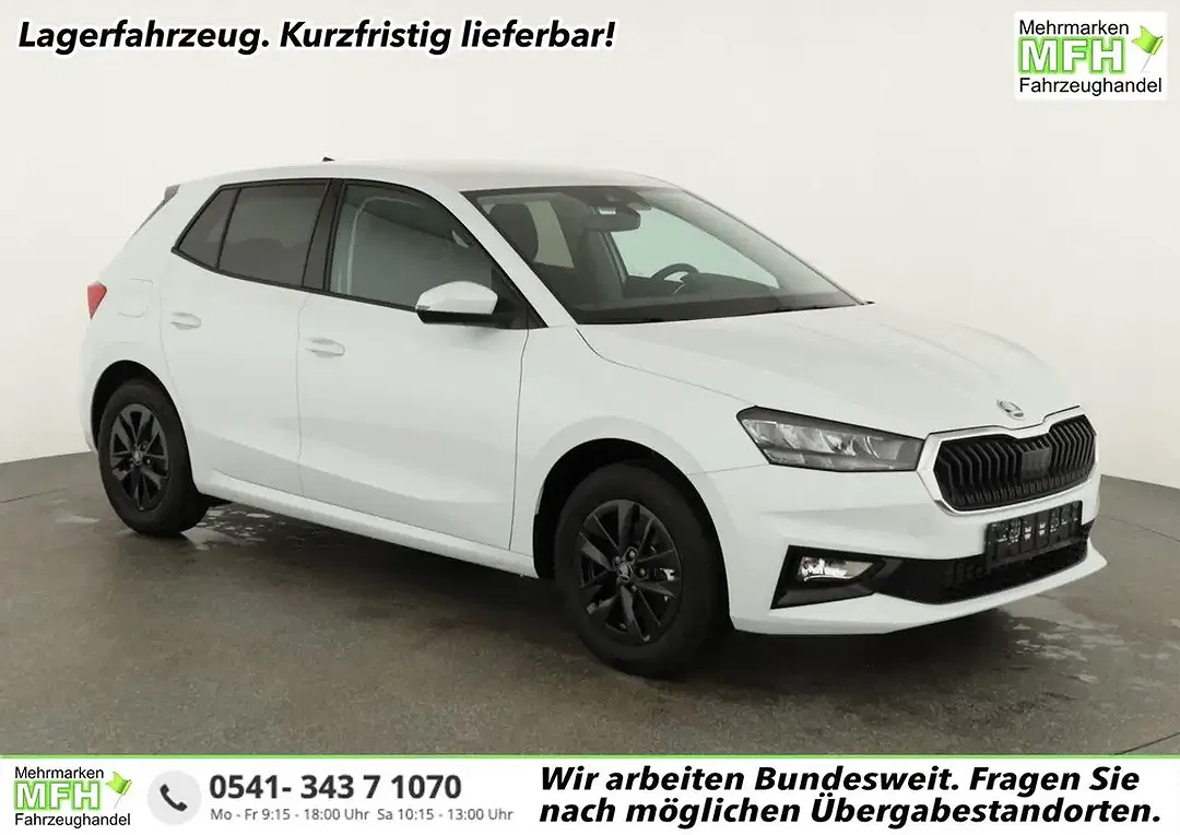 Skoda Fabia - Thumbnail 1