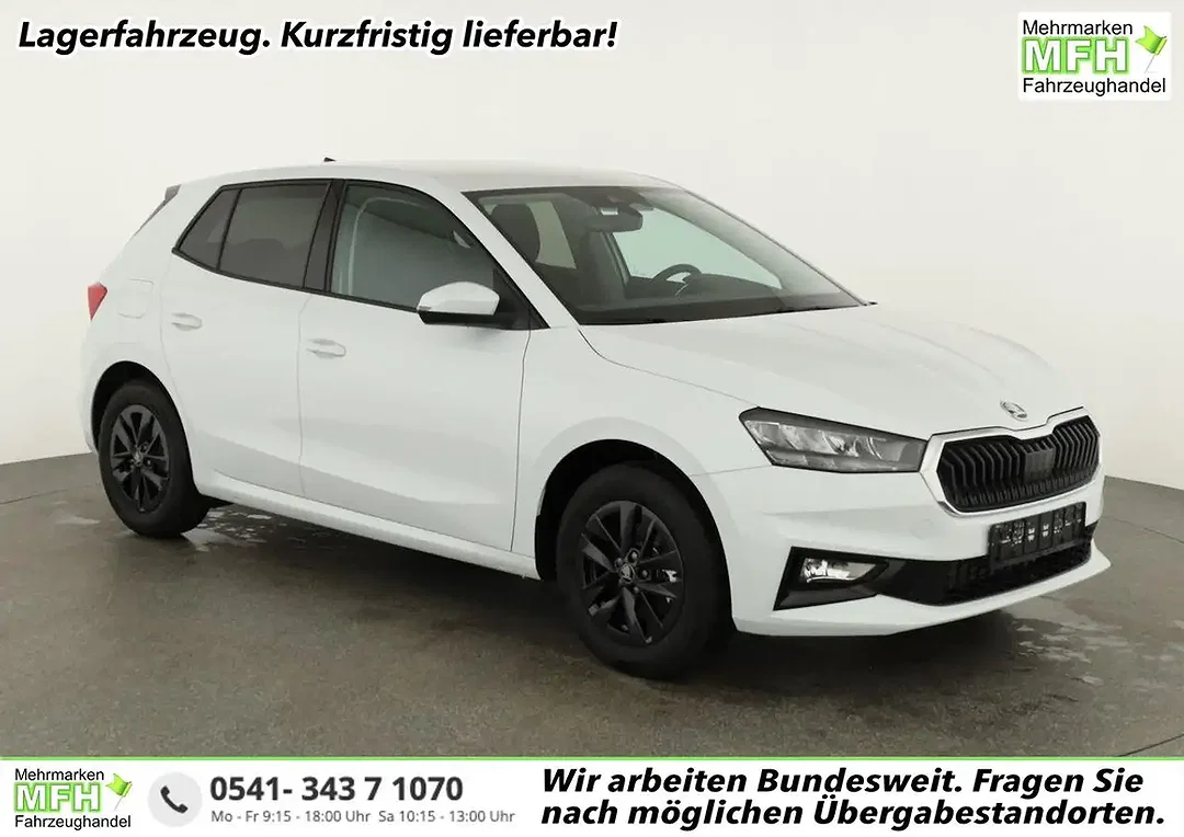 Skoda Fabia - Afbeelding 1