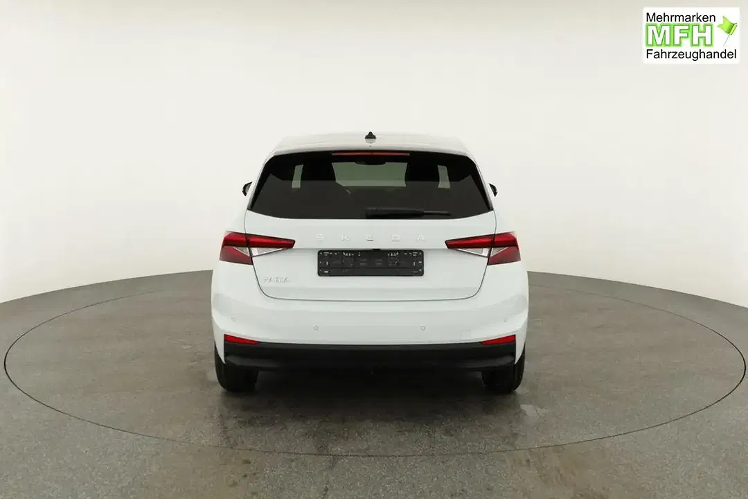 Skoda Fabia - Thumbnail 13