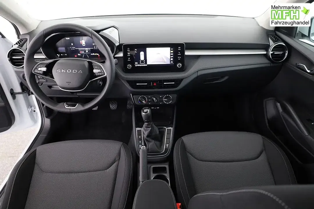 Skoda Fabia - Thumbnail 4