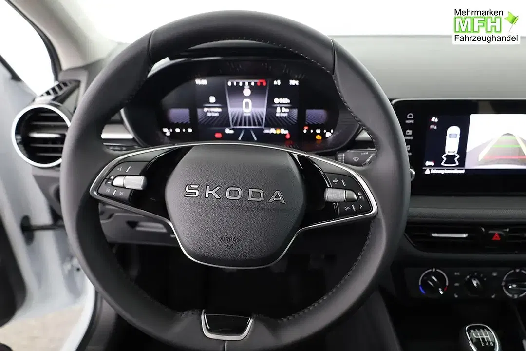 Skoda Fabia - Thumbnail 6