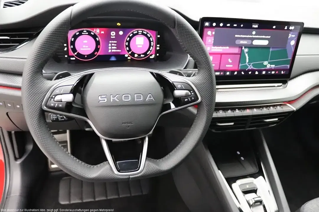 Skoda Octavia - Thumbnail 12