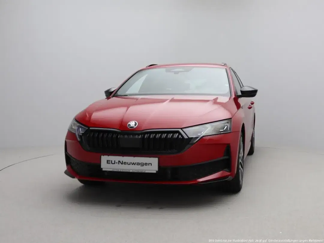 Skoda Octavia - Thumbnail 2