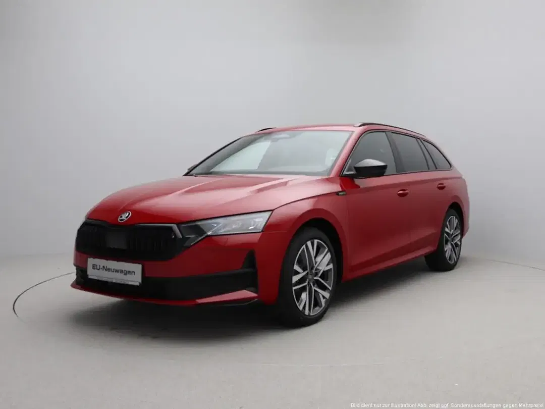 Skoda Octavia - Thumbnail 3