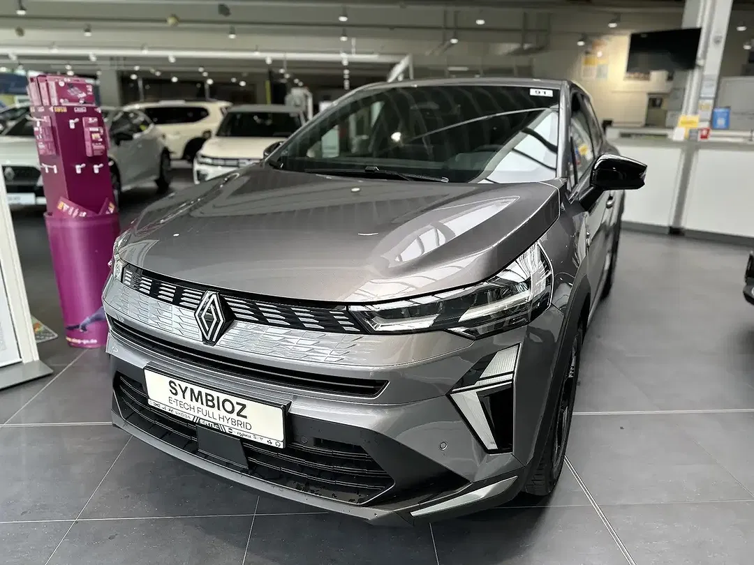 Renault Symbioz - Thumbnail 1