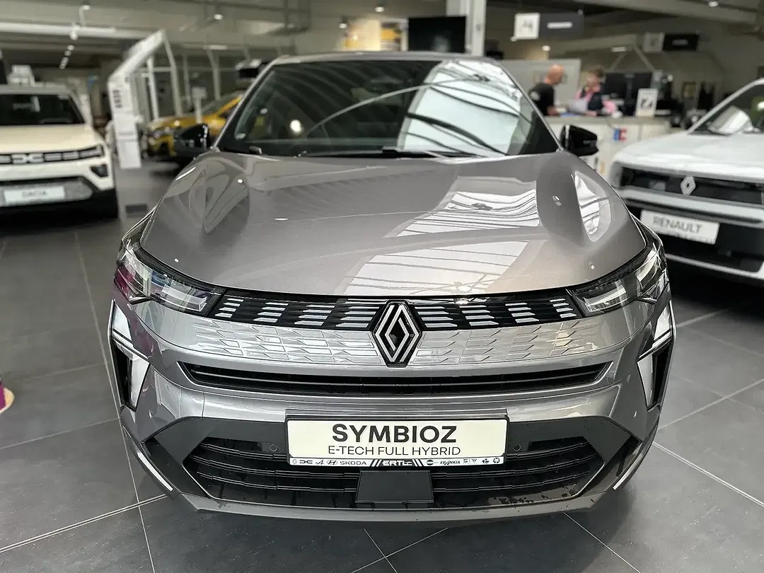Renault Symbioz - Thumbnail 2