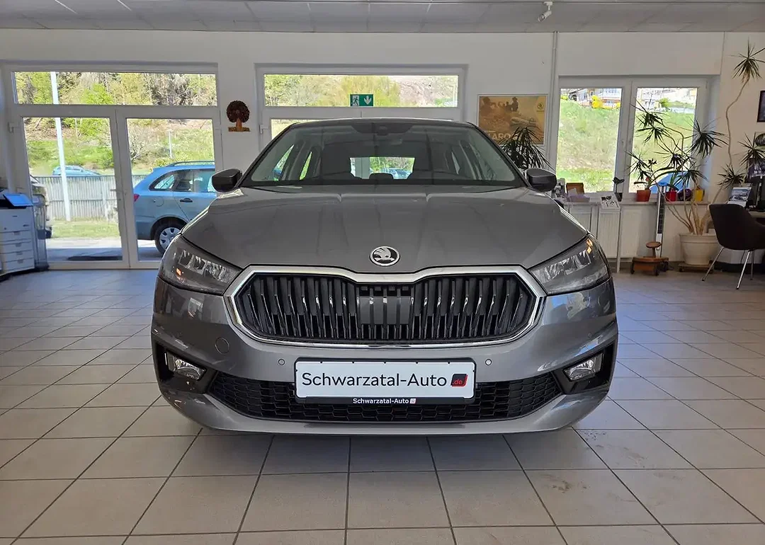 Skoda Fabia - Afbeelding 1