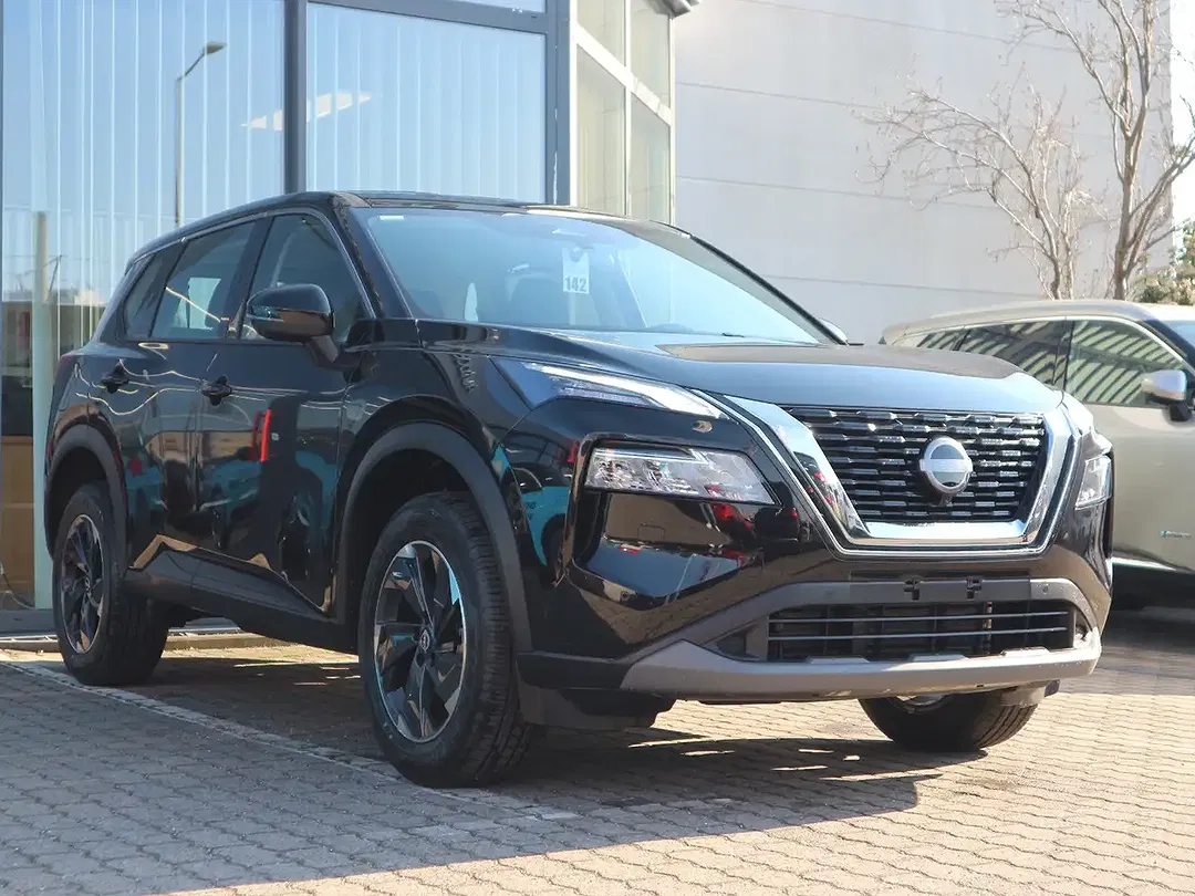 Nissan X-Trail - Thumbnail 4