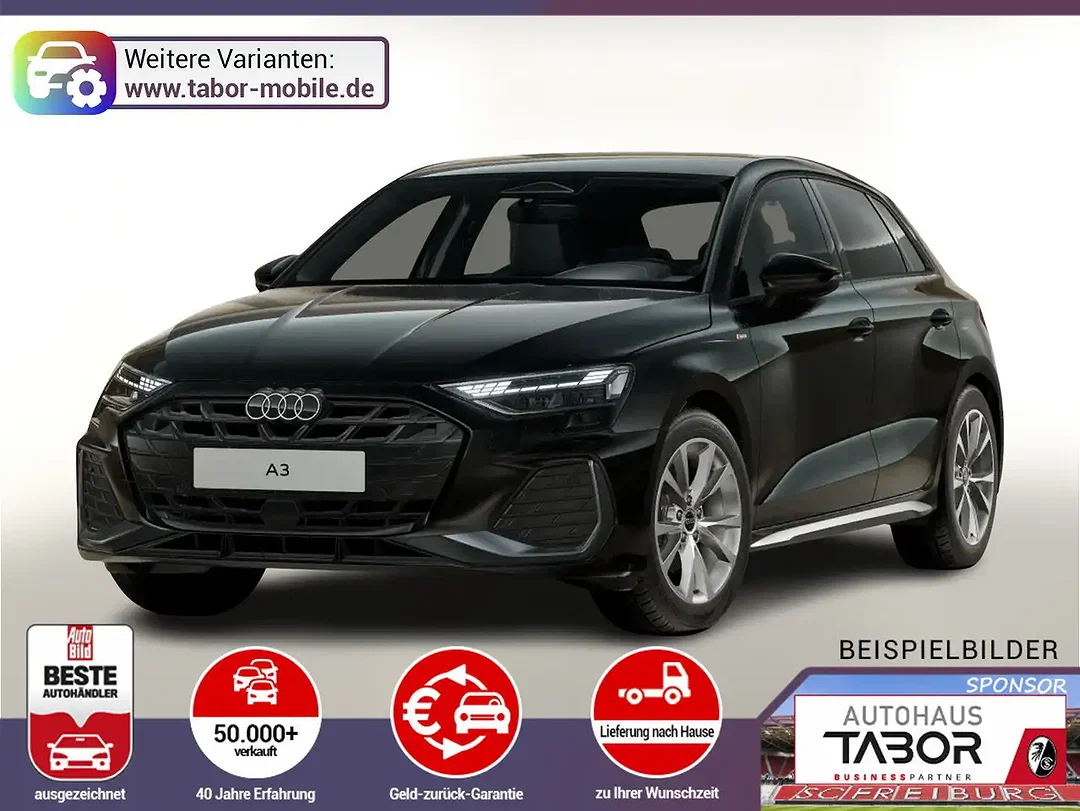 Audi A3 - Afbeelding 1