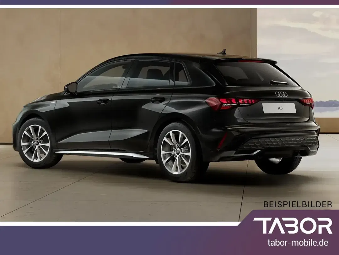 Audi A3 - Thumbnail 3