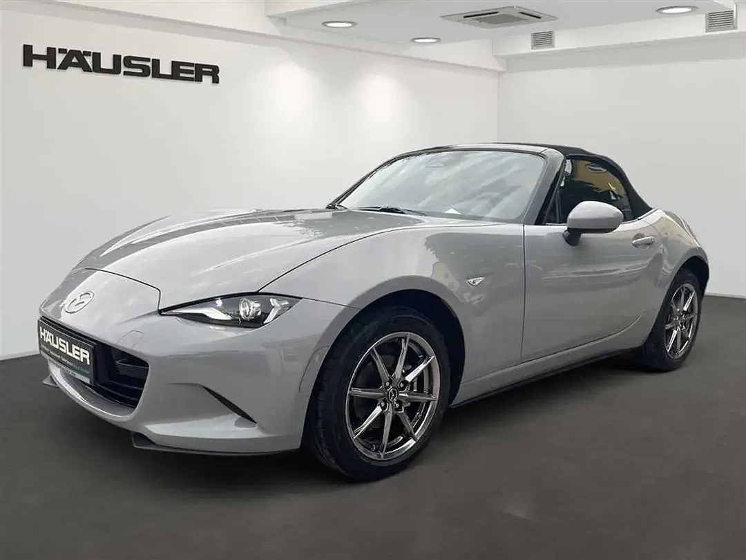 Mazda MX-5 - Thumbnail 1