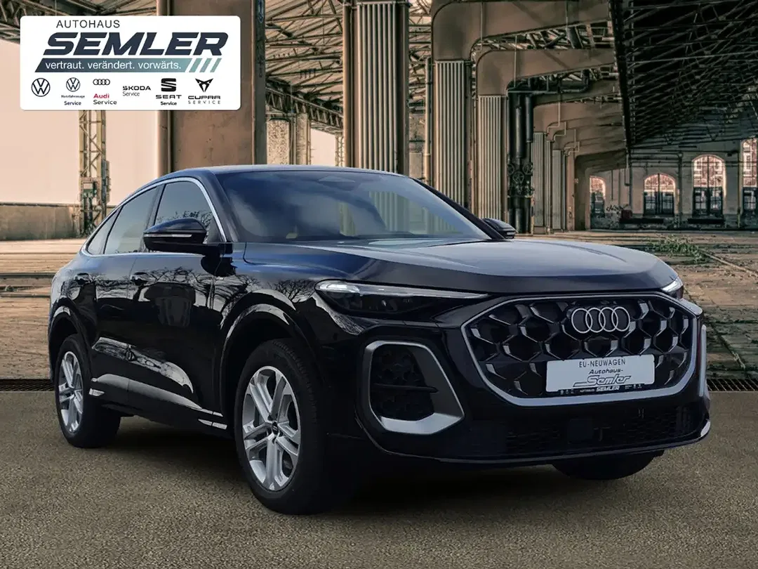 Audi Q5 - Thumbnail 3
