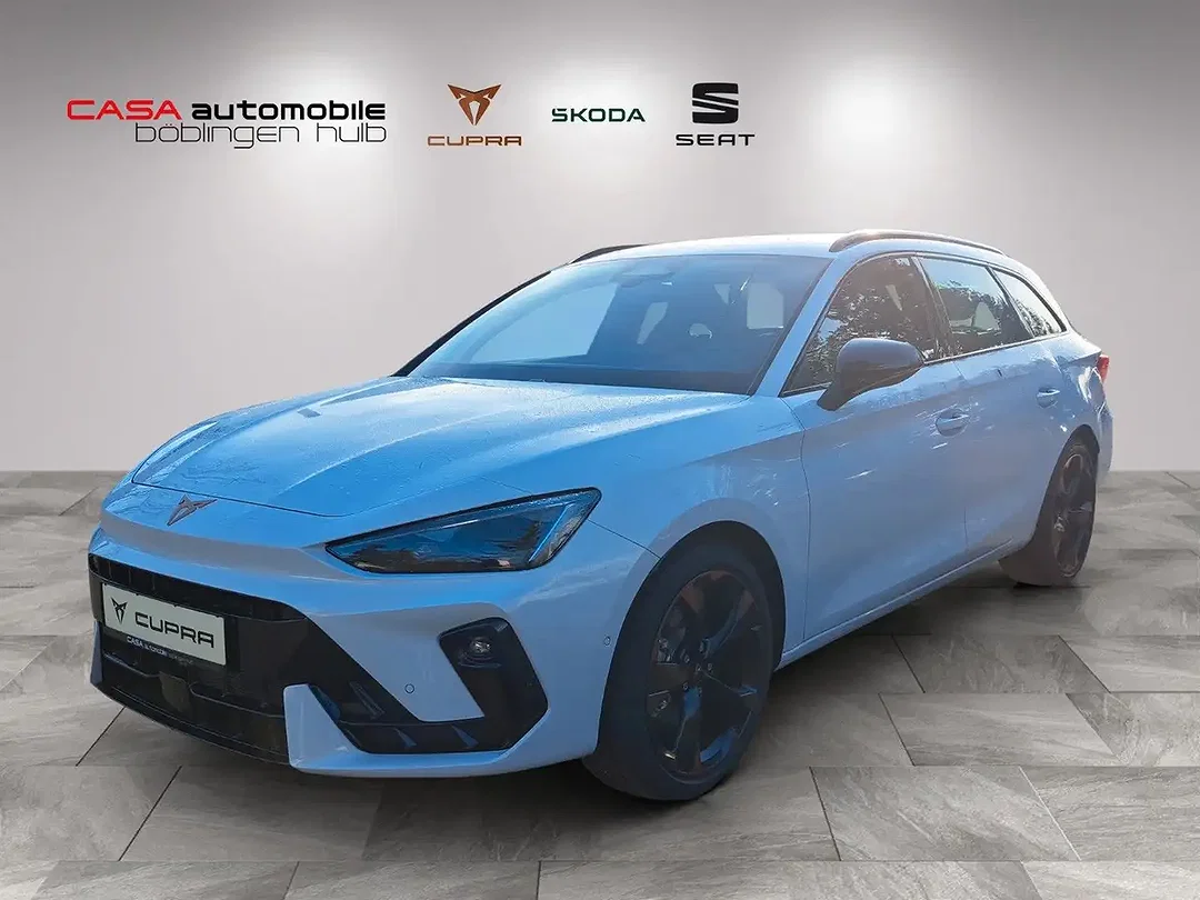 CUPRA Leon - Afbeelding 1