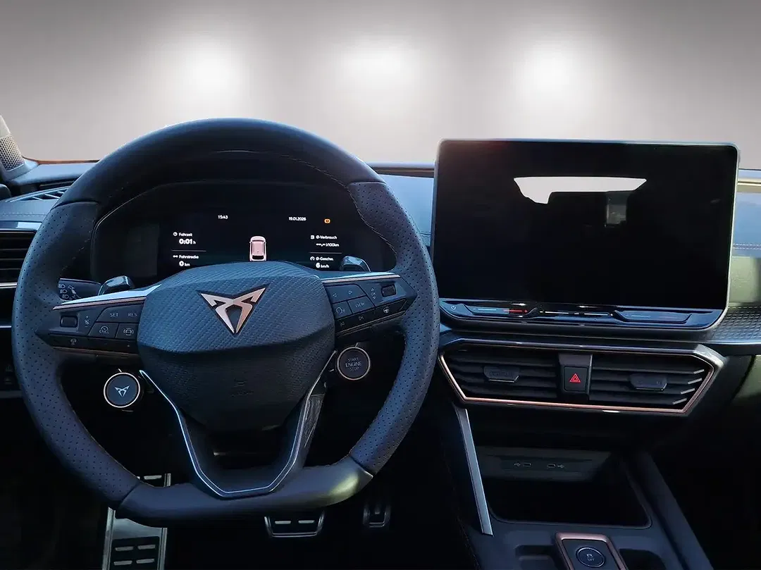 CUPRA Leon - Thumbnail 12