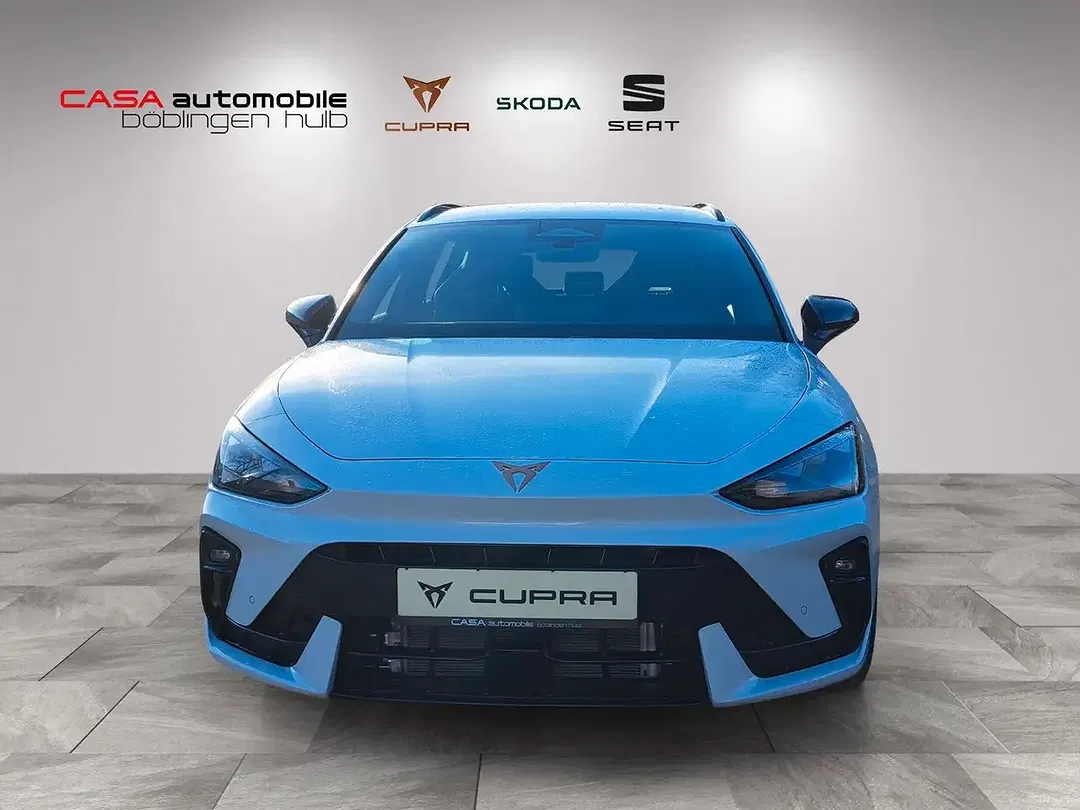 CUPRA Leon - Thumbnail 2