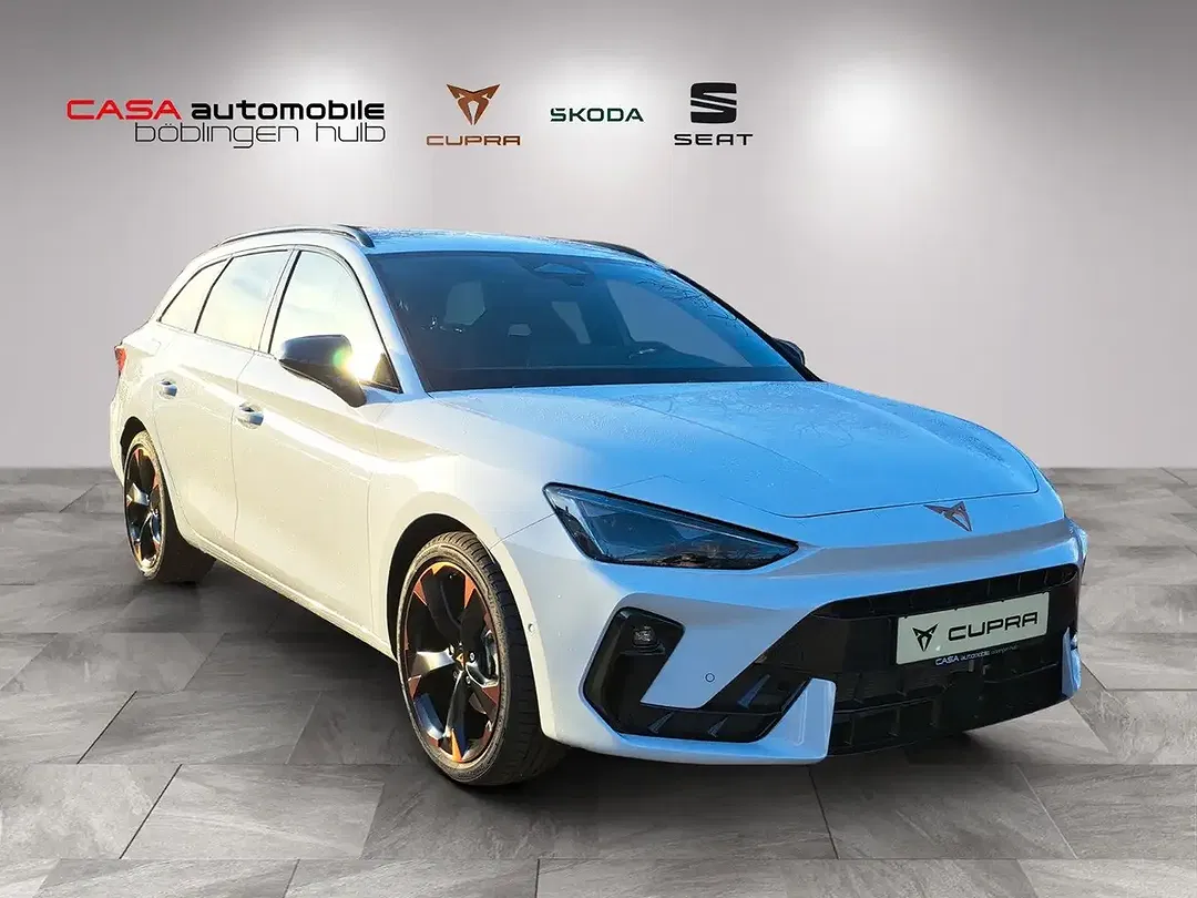 CUPRA Leon - Thumbnail 3