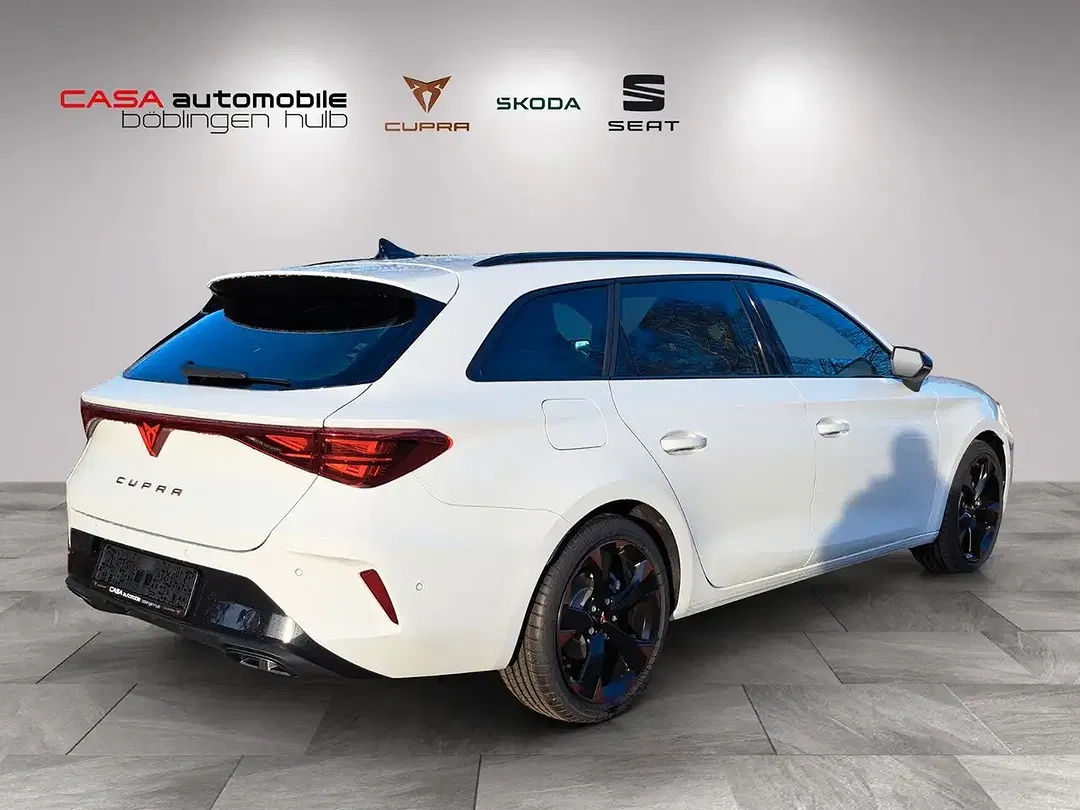 CUPRA Leon - Thumbnail 4