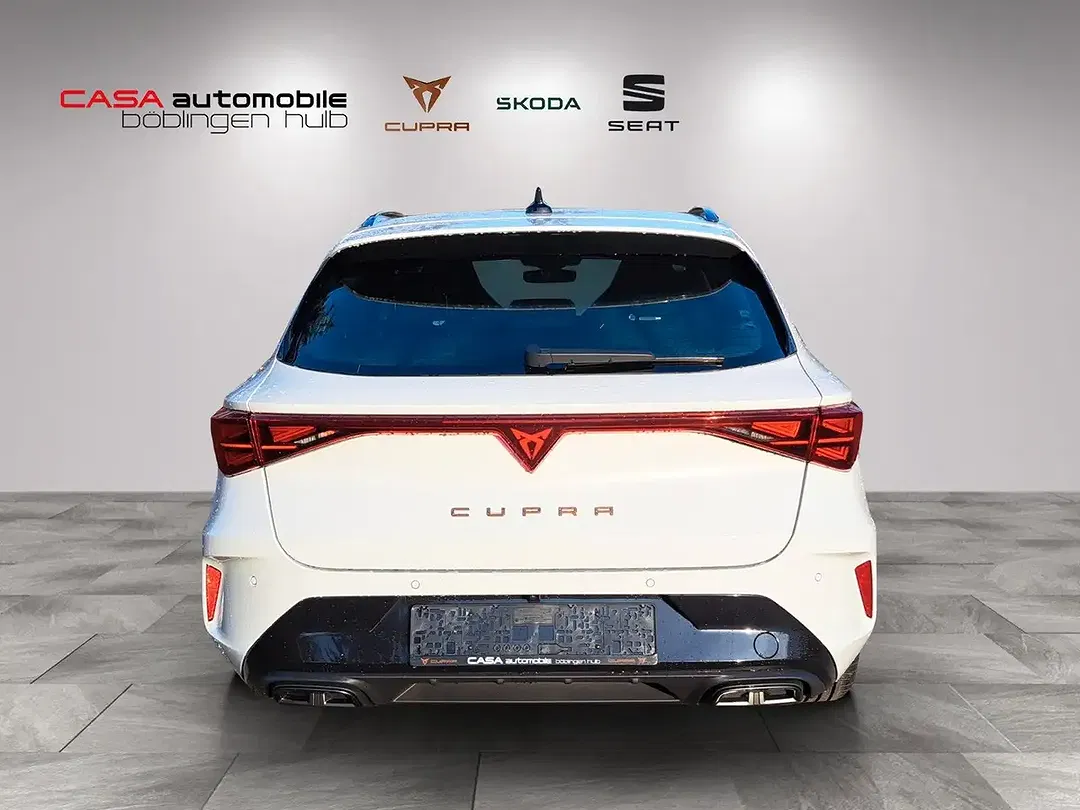 CUPRA Leon - Thumbnail 5
