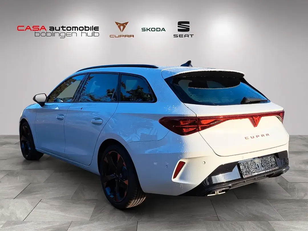 CUPRA Leon - Thumbnail 6