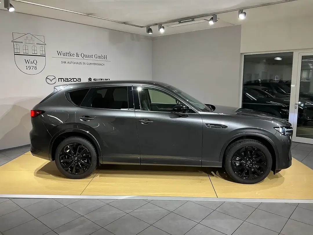 Mazda CX-60 - Thumbnail 2
