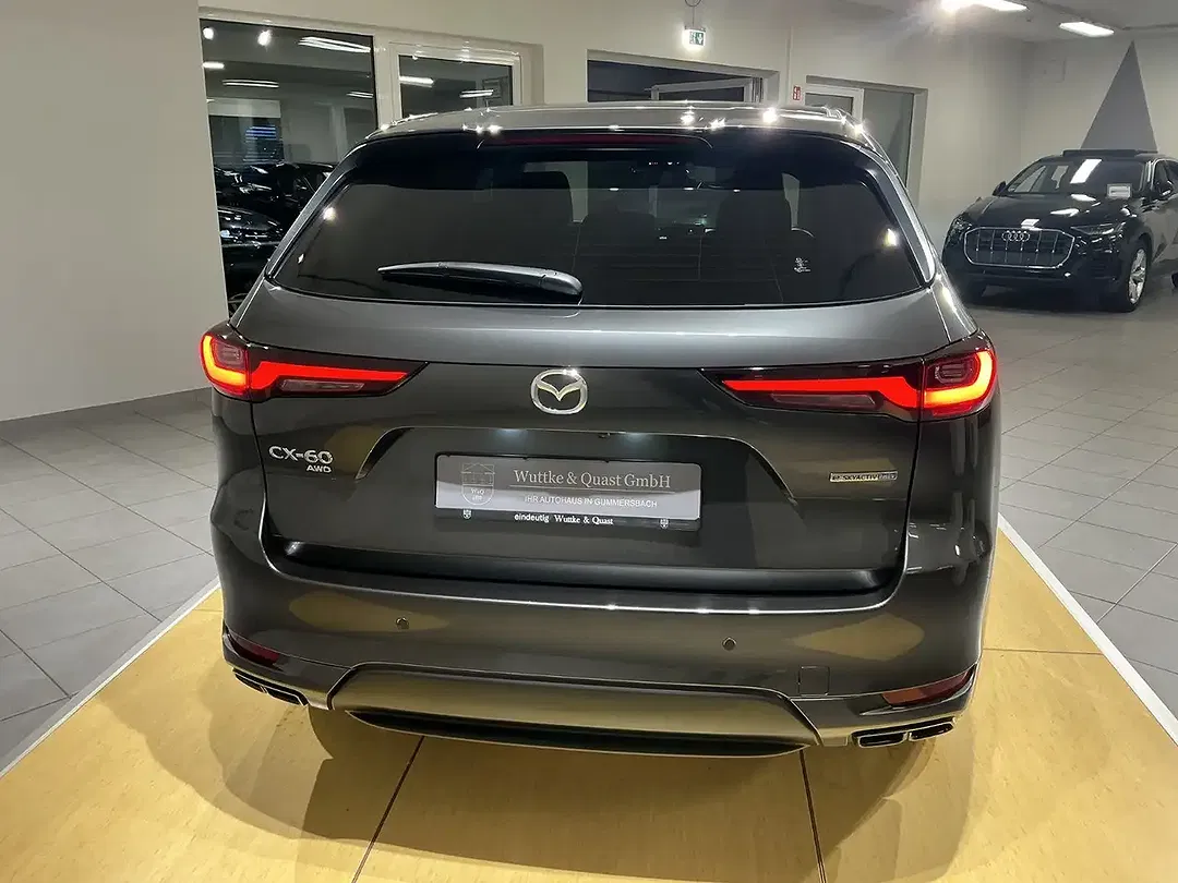 Mazda CX-60 - Thumbnail 4