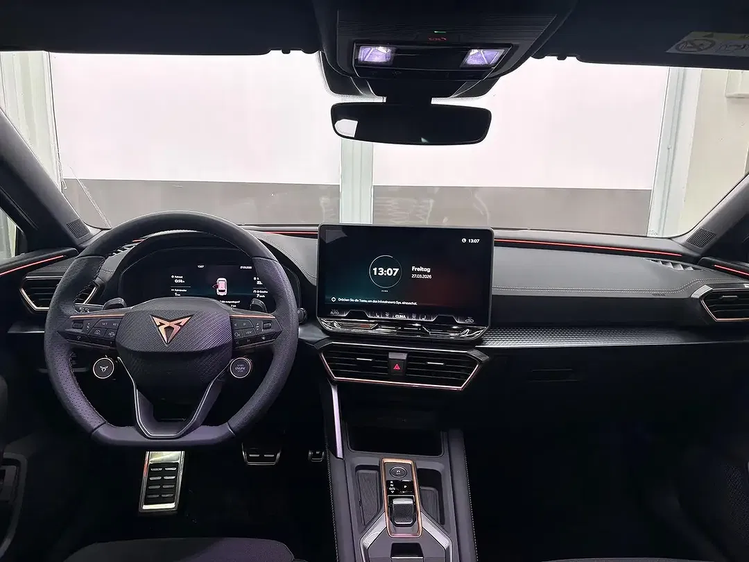 CUPRA Leon - Thumbnail 12