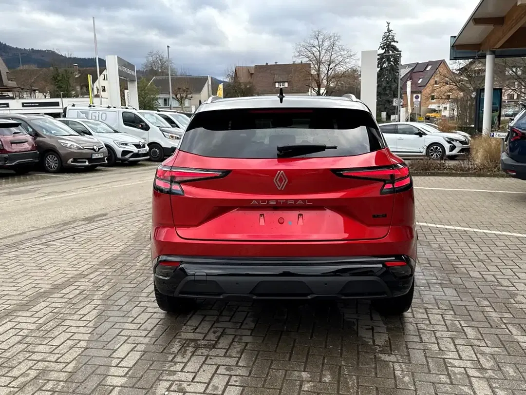 Renault Austral - Thumbnail 11