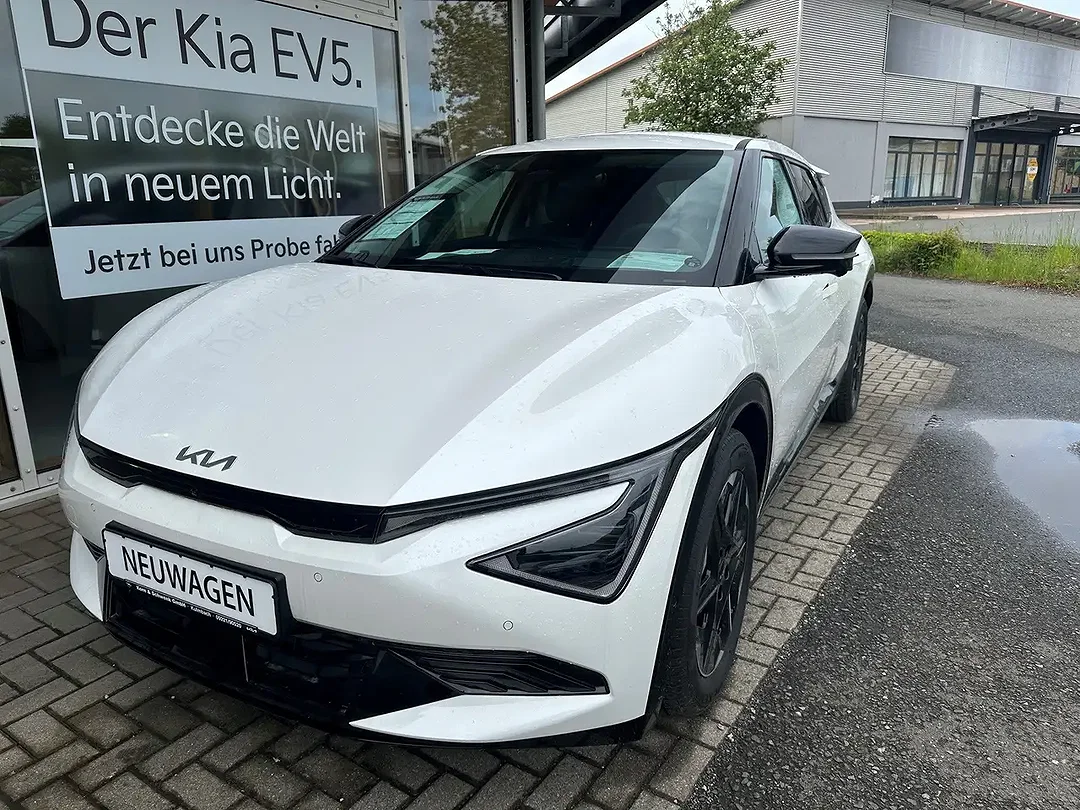 Kia EV6 - Afbeelding 1