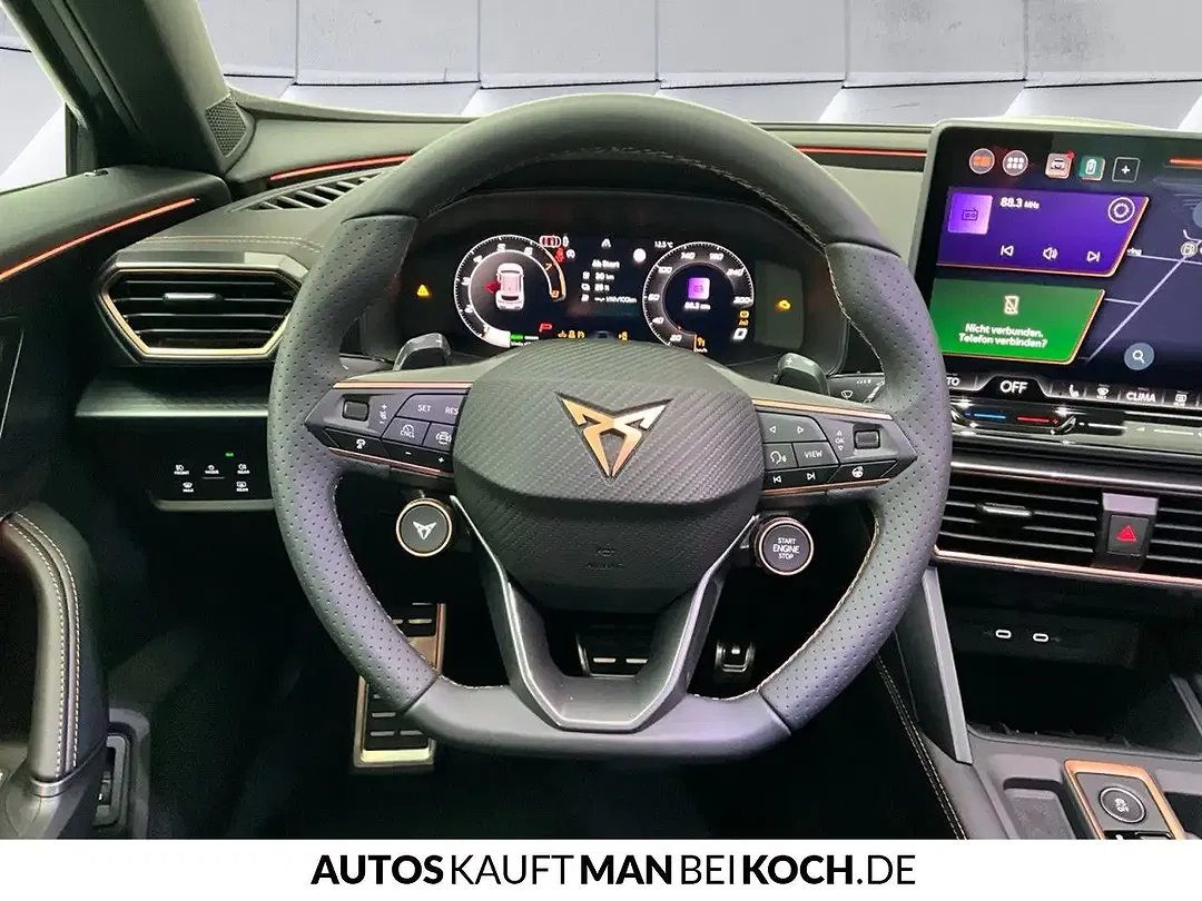 CUPRA Formentor - Thumbnail 9