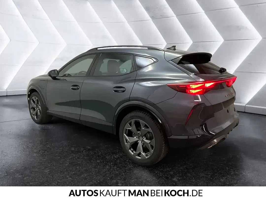 CUPRA Formentor - Thumbnail 3