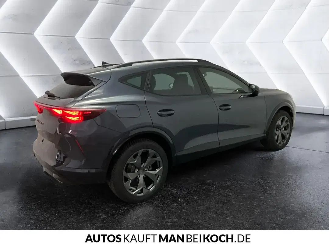 CUPRA Formentor - Thumbnail 4
