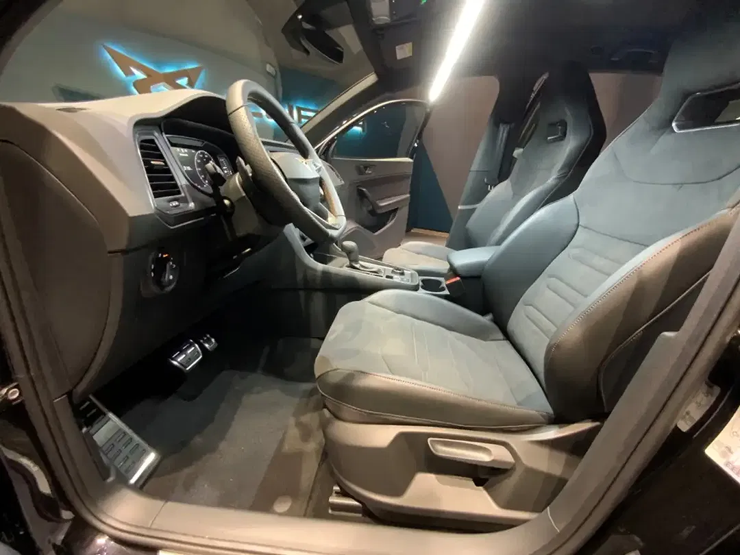 CUPRA Ateca - Thumbnail 12