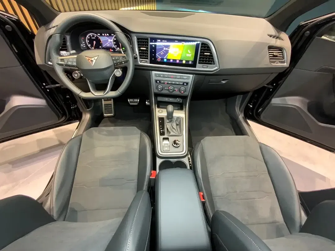 CUPRA Ateca - Thumbnail 14