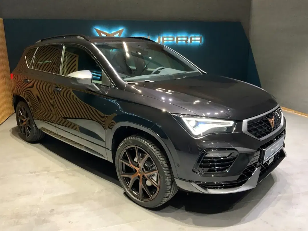 CUPRA Ateca - Thumbnail 2