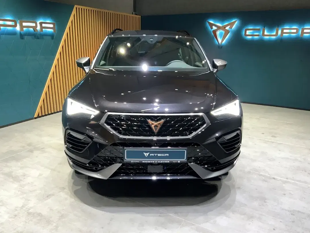 CUPRA Ateca - Thumbnail 3