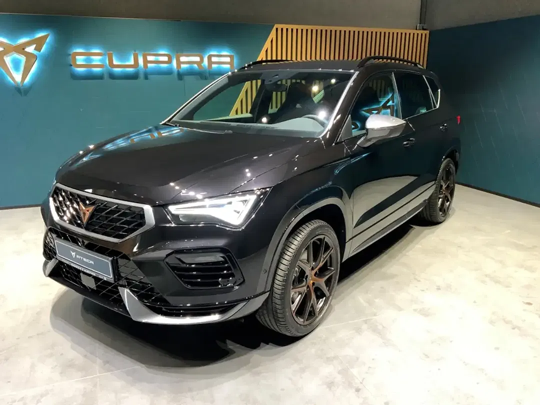 CUPRA Ateca - Thumbnail 4