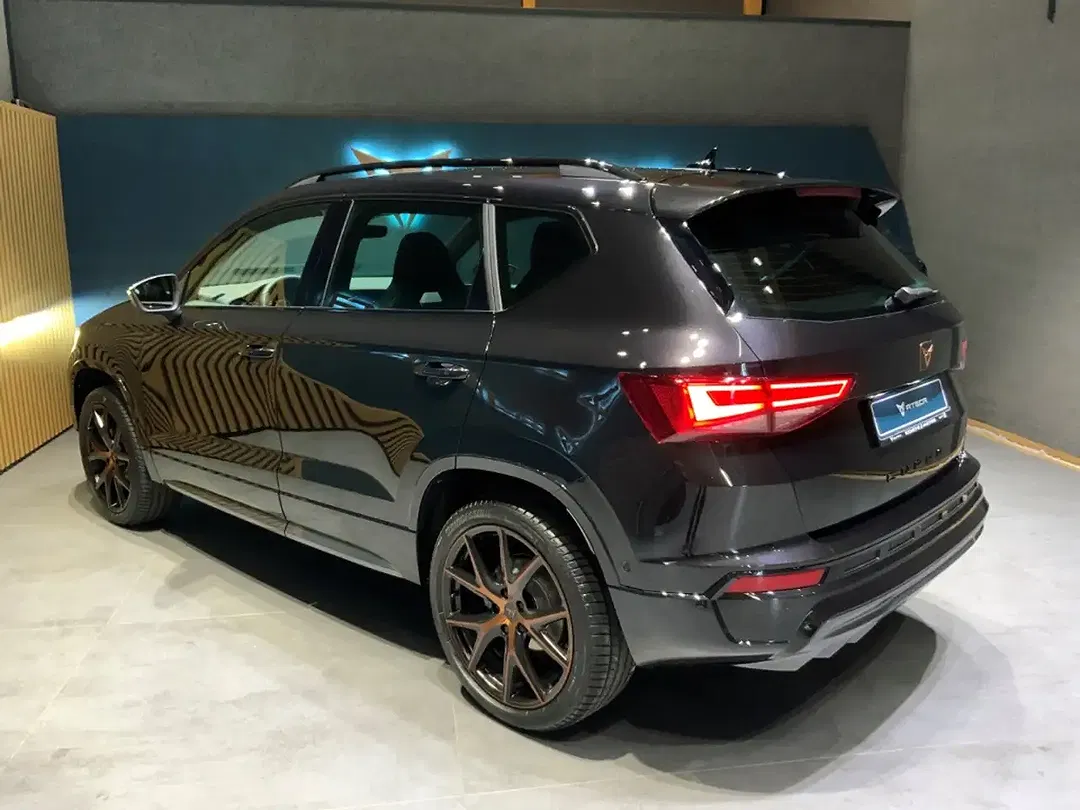 CUPRA Ateca - Thumbnail 5