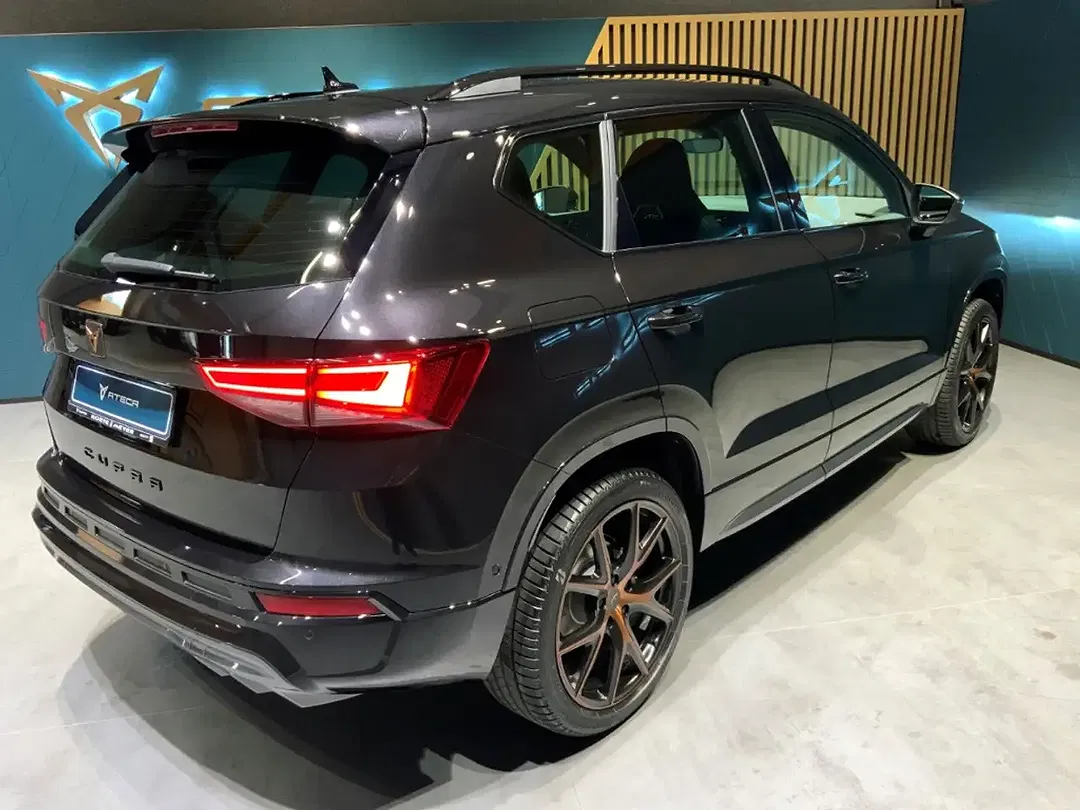 CUPRA Ateca - Thumbnail 9