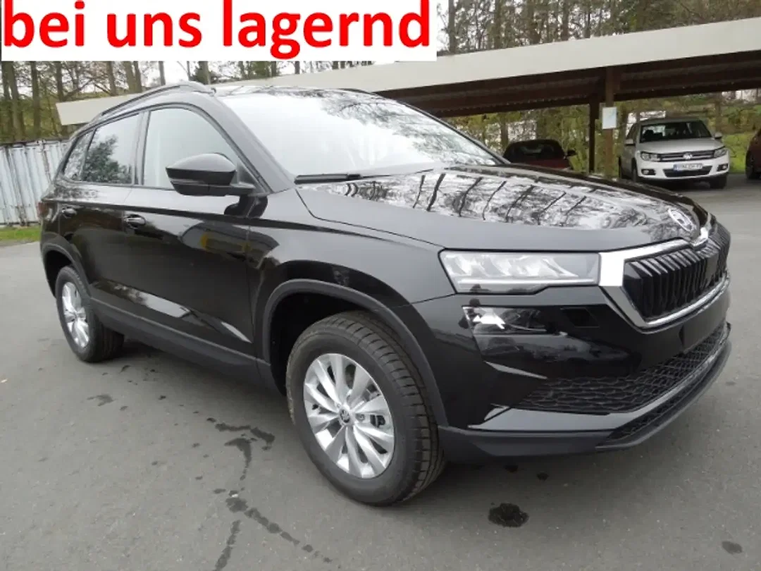 Skoda Karoq - Afbeelding 1