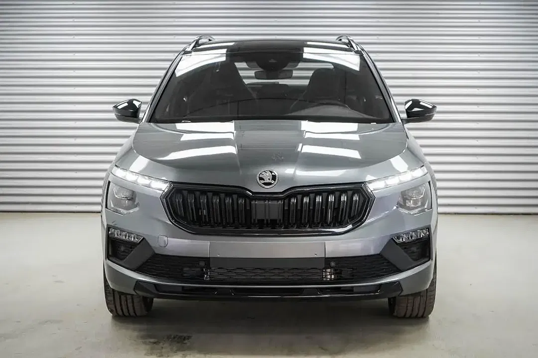 Skoda Kamiq - Thumbnail 2
