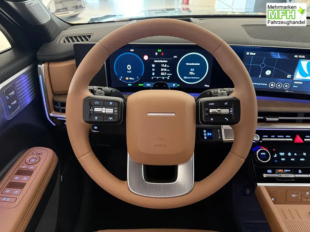 Hyundai SANTA FE - Thumbnail 13