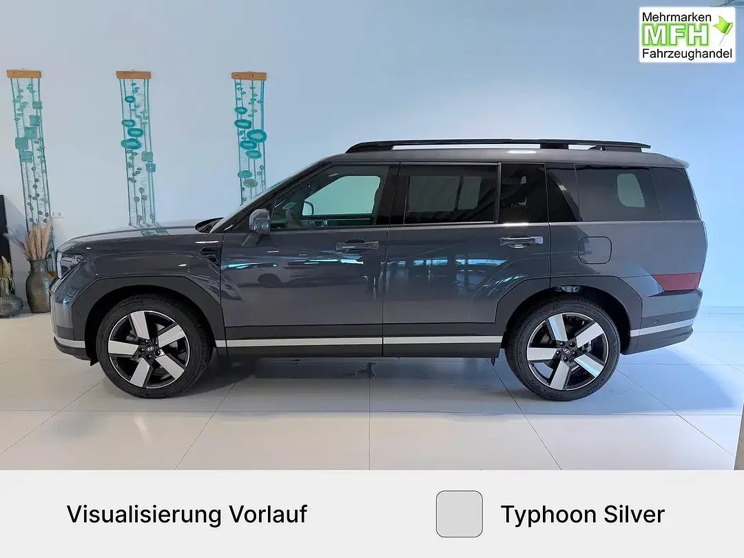 Hyundai SANTA FE - Thumbnail 3